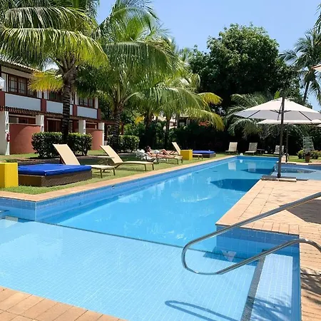 Casa Reserva Praia Do Forte 2 Quartos Conforto E Charme Exterior photo